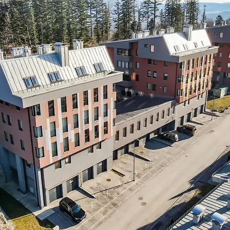 Appartement Bellevue Bjelašnica