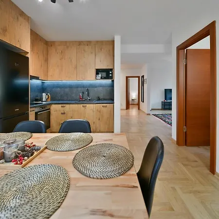 Bellevue Appartement *