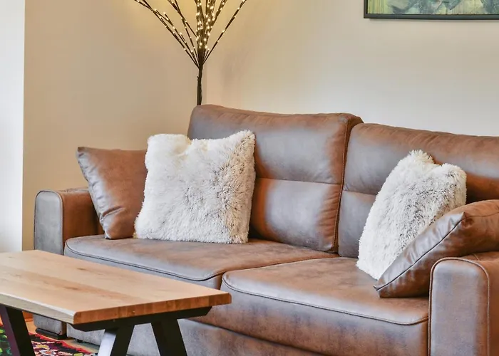 Bellevue شقة بيلاسنيكا