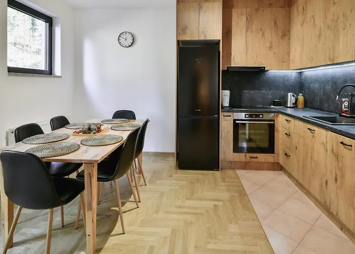 Bellevue شقة بيلاسنيكا