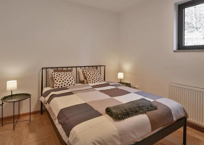 Bellevue شقة بيلاسنيكا